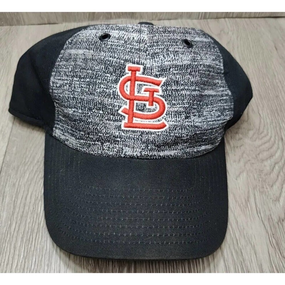 St. Louis Cardinals Nike Men's‎ Hat Adjustable Lightweight Red gray Black